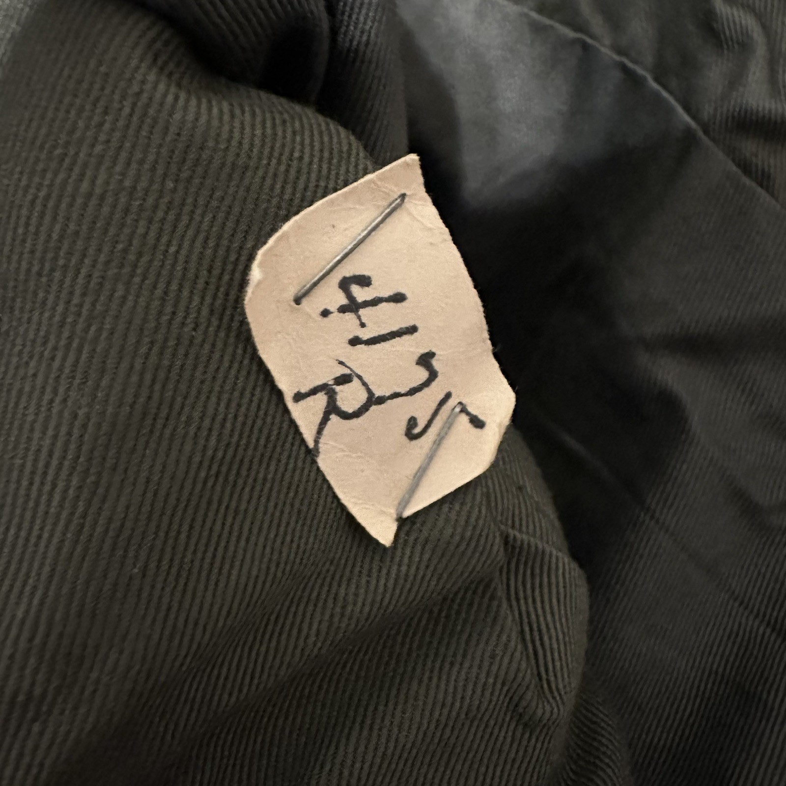 WWII US Marine Corps USMC Dress Jacket Corporal Eisenhower Ike 2nd Division 1944