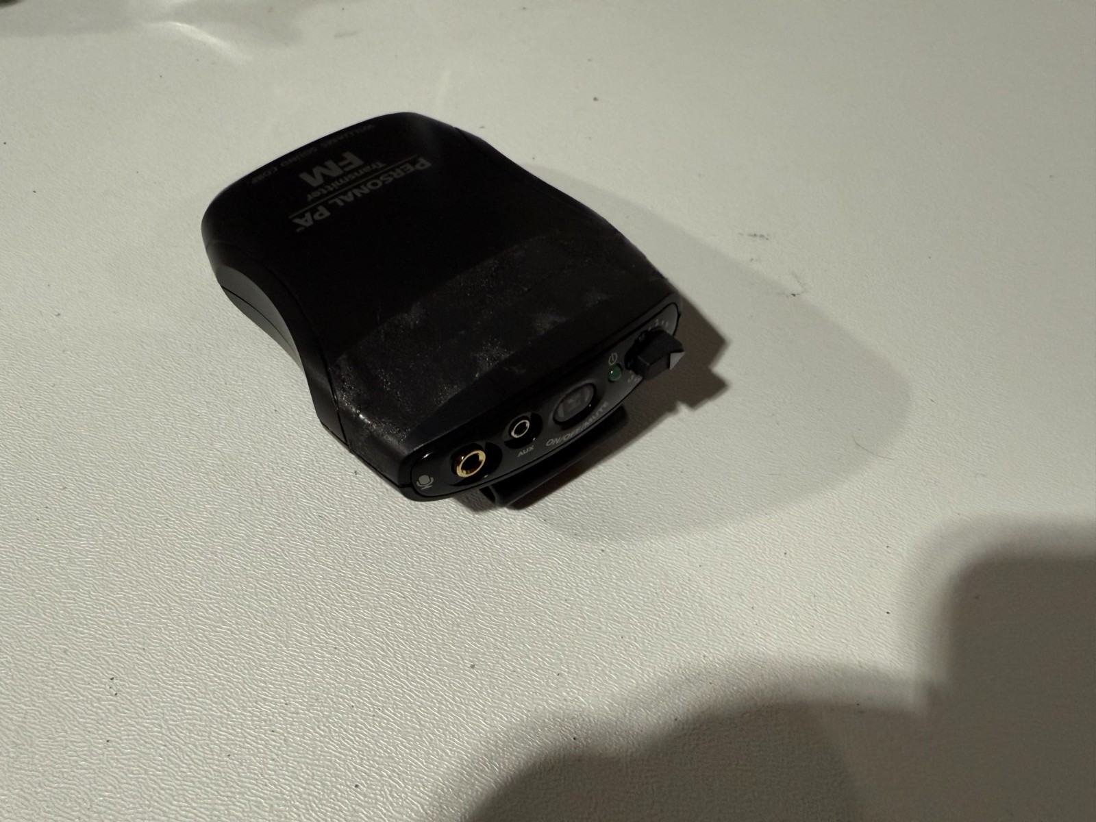 Lot of 30 Williams Personal PA Receiver Tour System R35-8 & 1 Transmitter T36