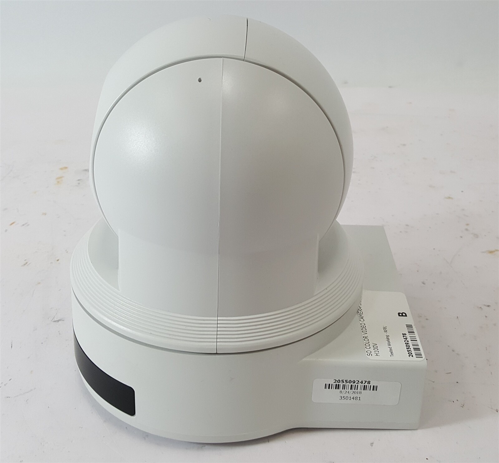 Sony EVI-H100V HD PTZ HD Color Video Security Camera