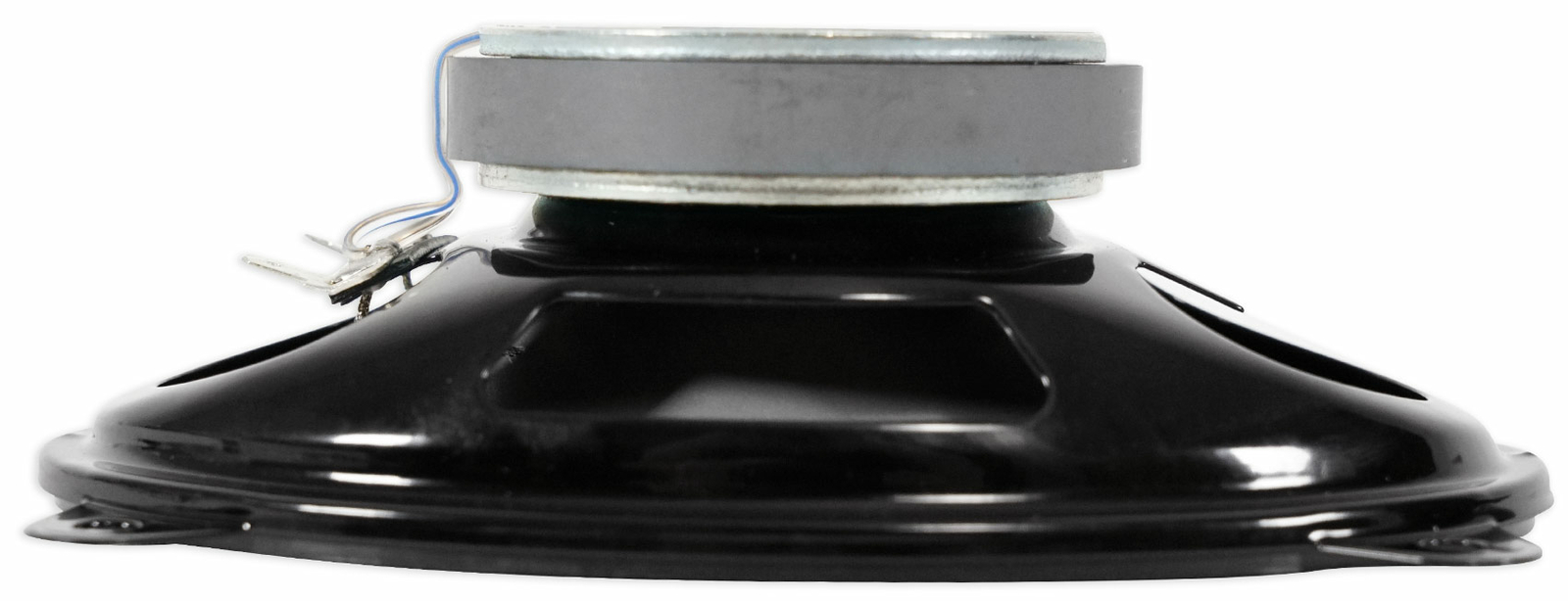 Pair Crunch CS46CX 250 Watt 4 x 6" 2-Way Coaxial Car Audio Speakers