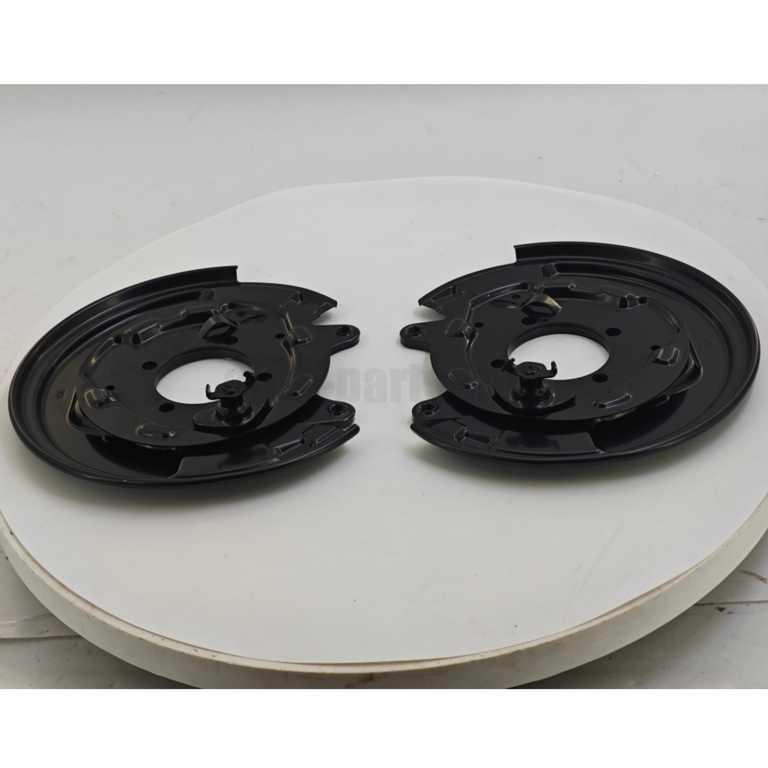 For Toyota Corolla Celica LH & RH 2pcs Matrix Parking Brake Plate Subassembly