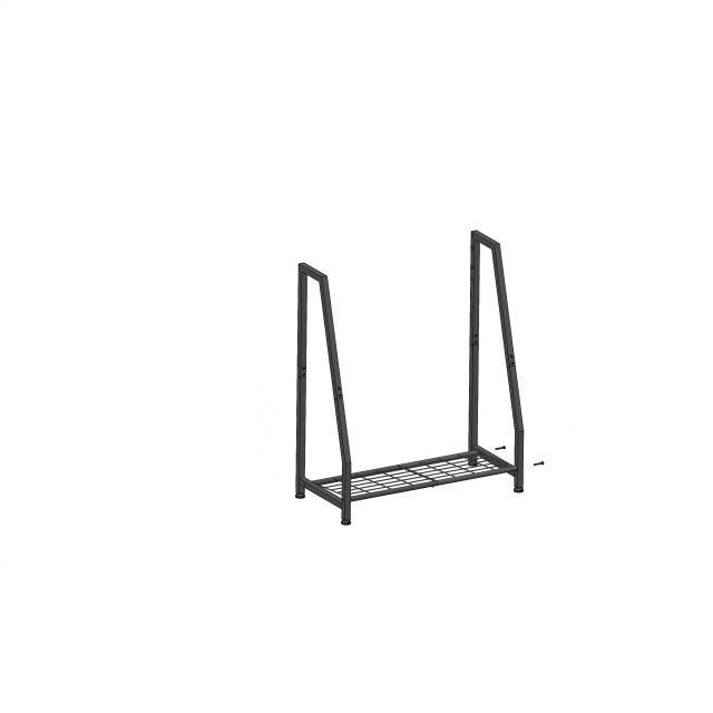 Heavy Duty Gun Rack Stand for 9 Long Rifles - Adjustable Vertical Storage Organi