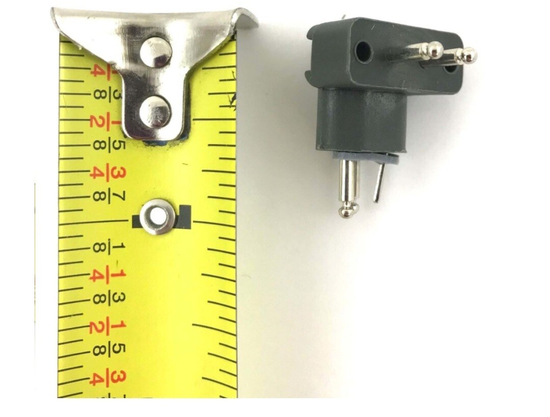 Avon M50/M51 Microphone Adapter 5965-01-528-9290