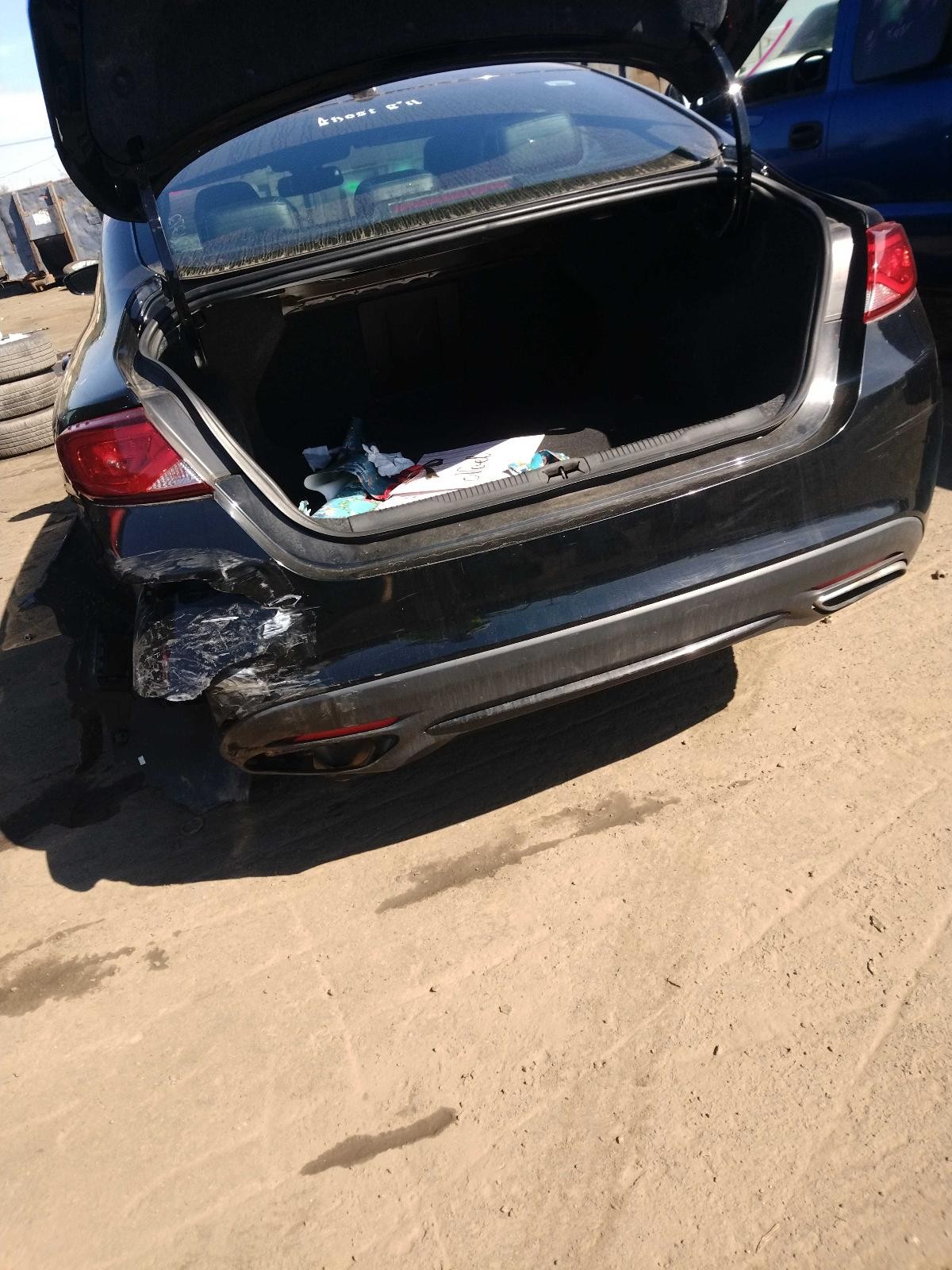 Used Automatic Transmission Assembly fits: 2015 Chrysler 200 AT Sedan 2.4L 9 spe