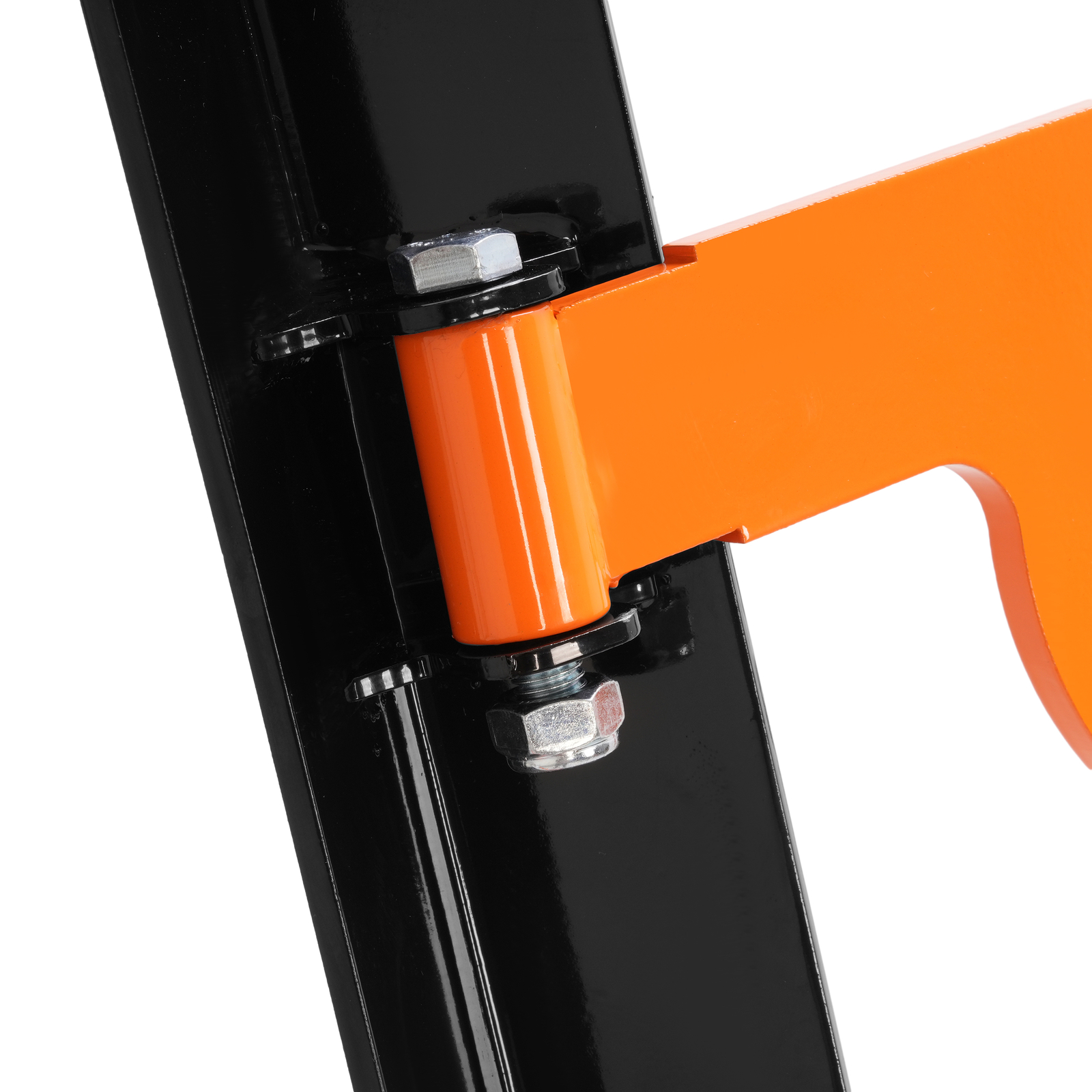 Q195 & NP550 Steel Powder Coated 6" x 3/8" Shooting Target Dueling Tree Target