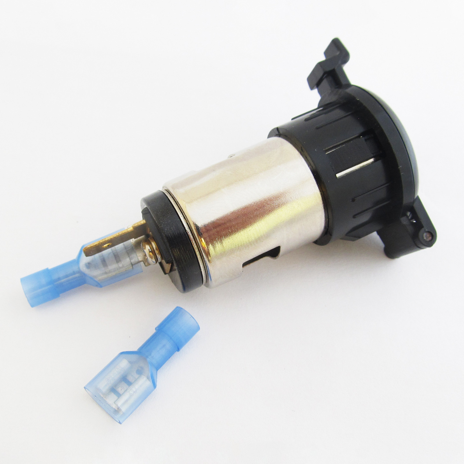 2pcs 12V 120W Car Cigarette Lighter Power Outlet Socket with Waterproof Cover US