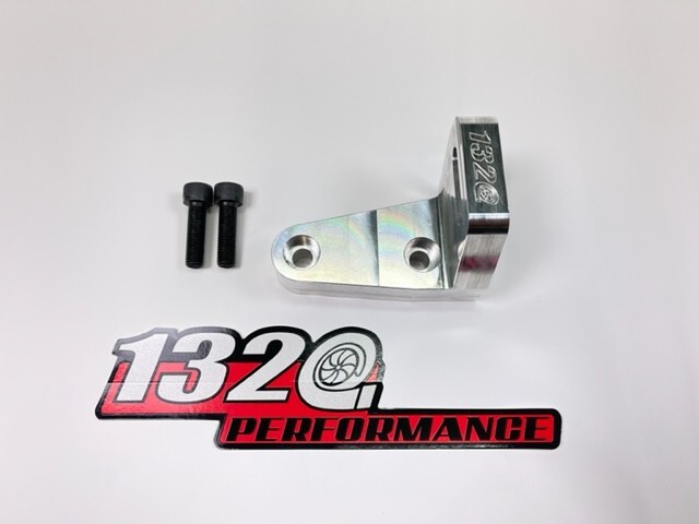 1320 upper & Lower Billet Power Steering Bracket B16 b18c1 b18c5 B20b b18b 6061