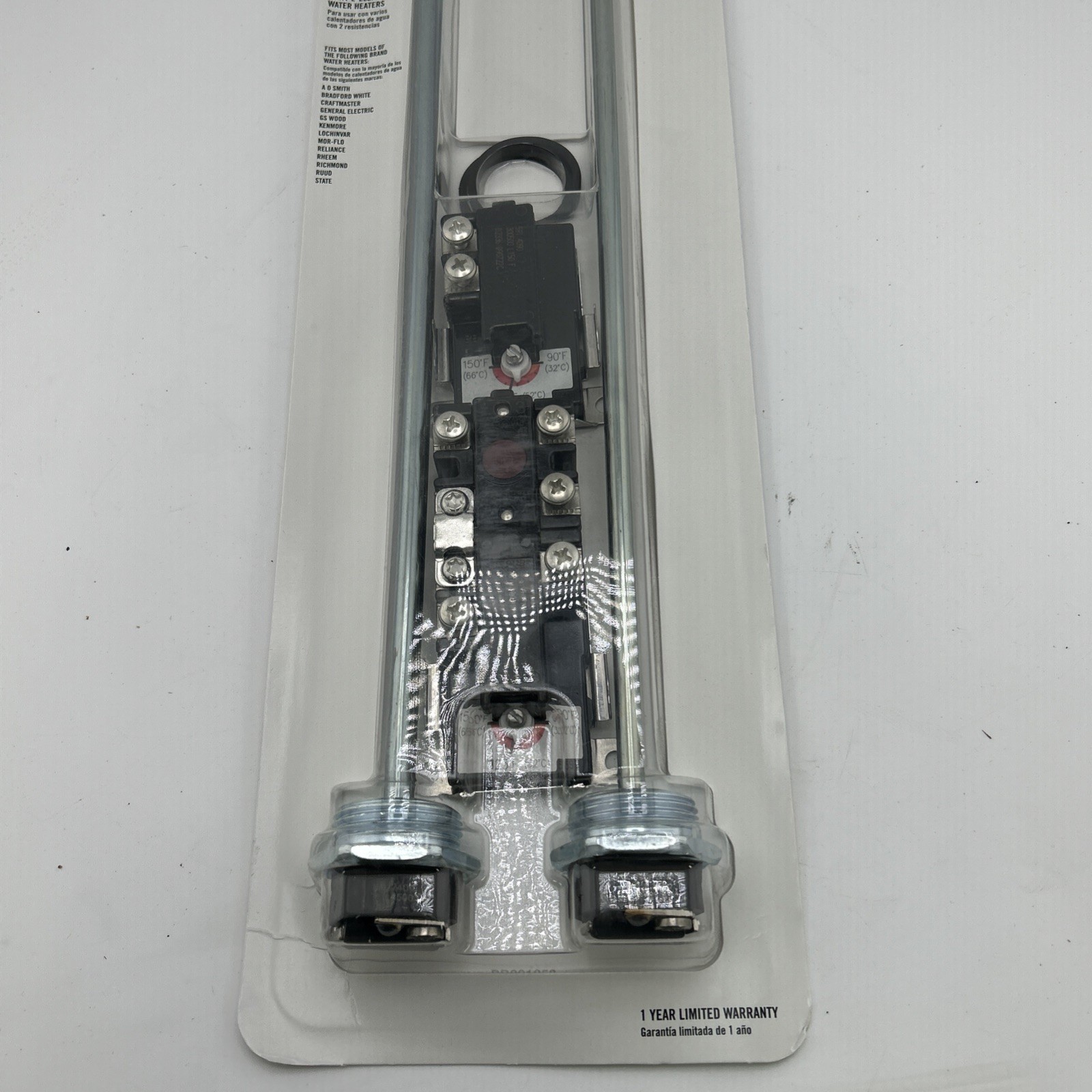 Everbilt Electric Water Heater Tune-Up Kit - FREE SHIPPING