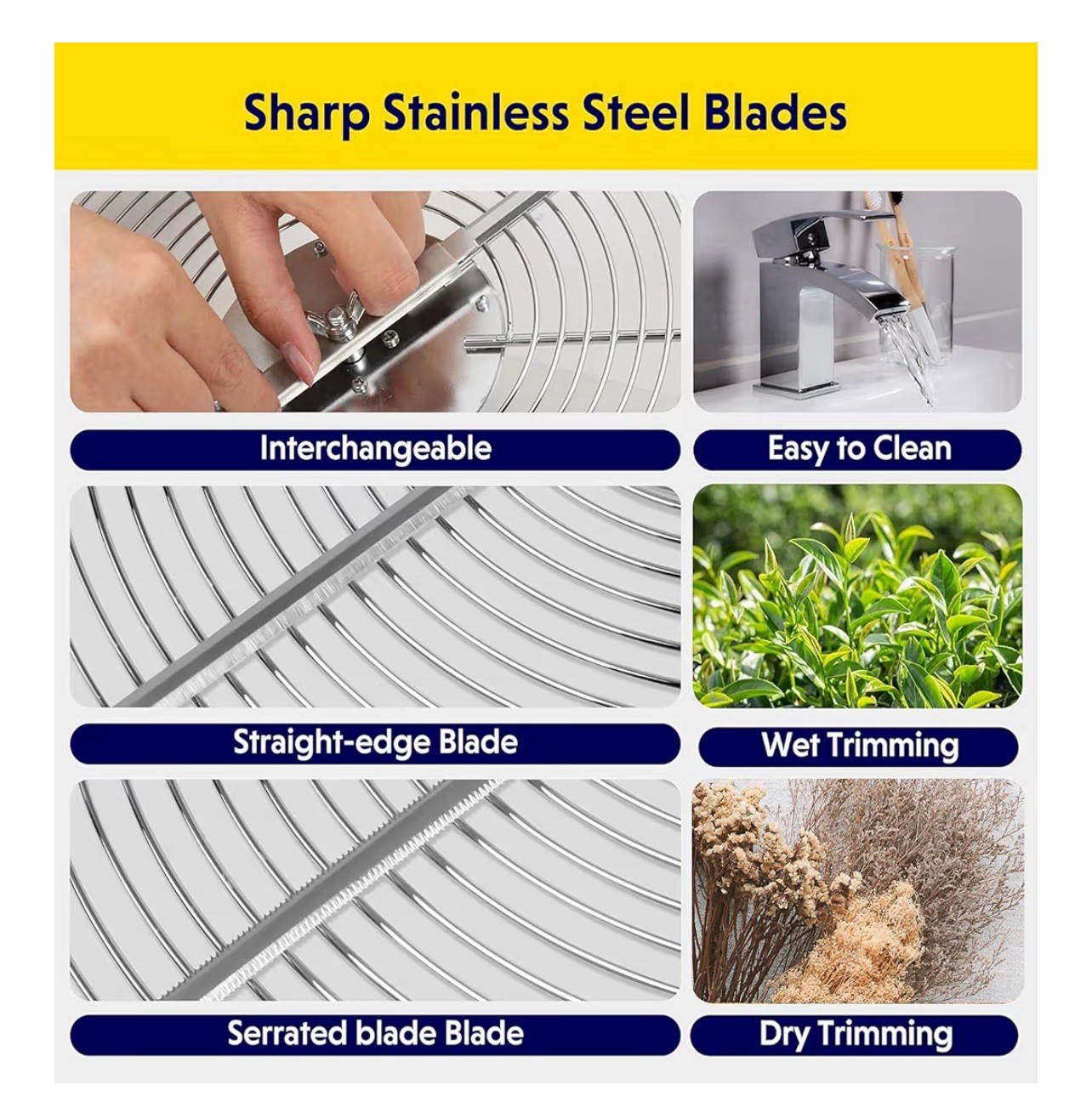 Bud Leaf Bowl Trimmer 16", with Stainless Steel Blades Spin Cut Buds and Flowers