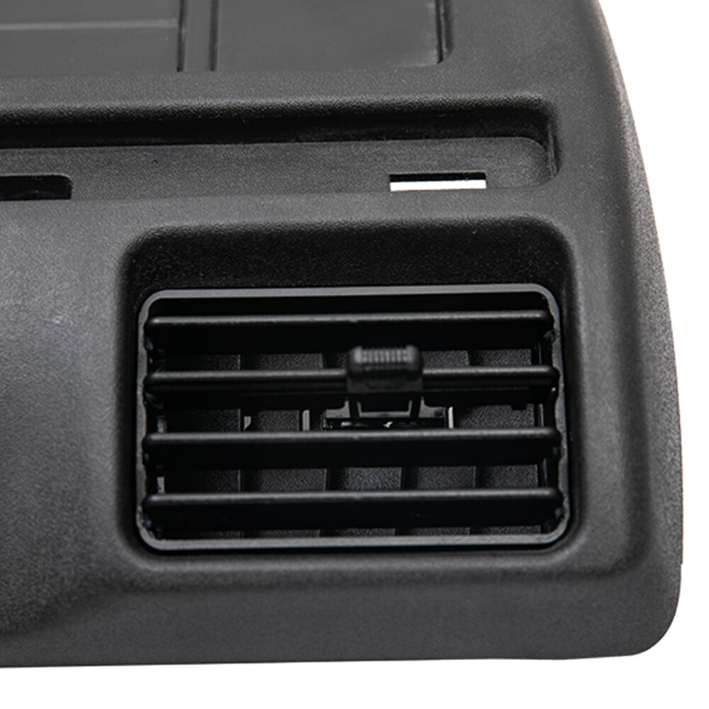 Dashboard Panel Bezel Fit For 94-97 Ford F150 F250 F350 Instrument Cluster Trim