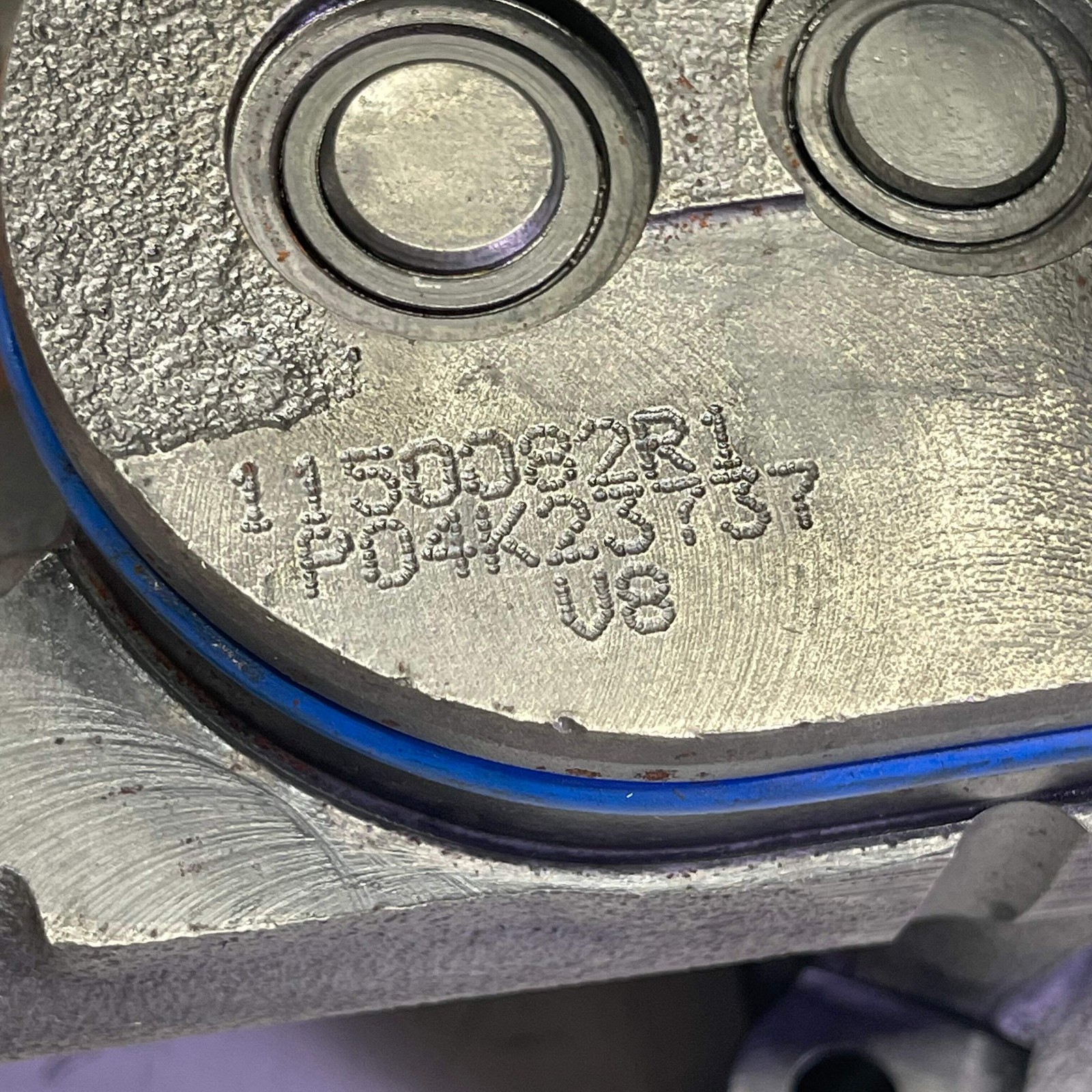 NAVISTAR Powerstroke Diesel High Pressure Oil Pump For FORD Super Duty 6.0L