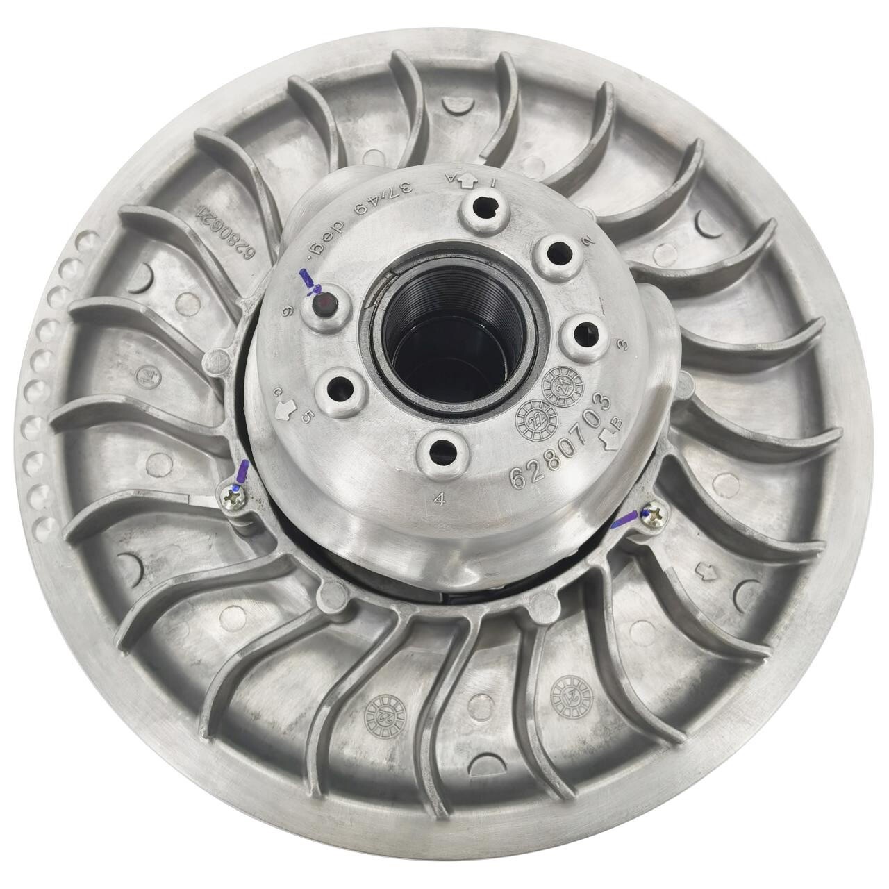 20+CAN AM DEFENDER HD10 HD9 NEW SECONDARY CLUTCH MAVERICK SPORT 1000 R Commander