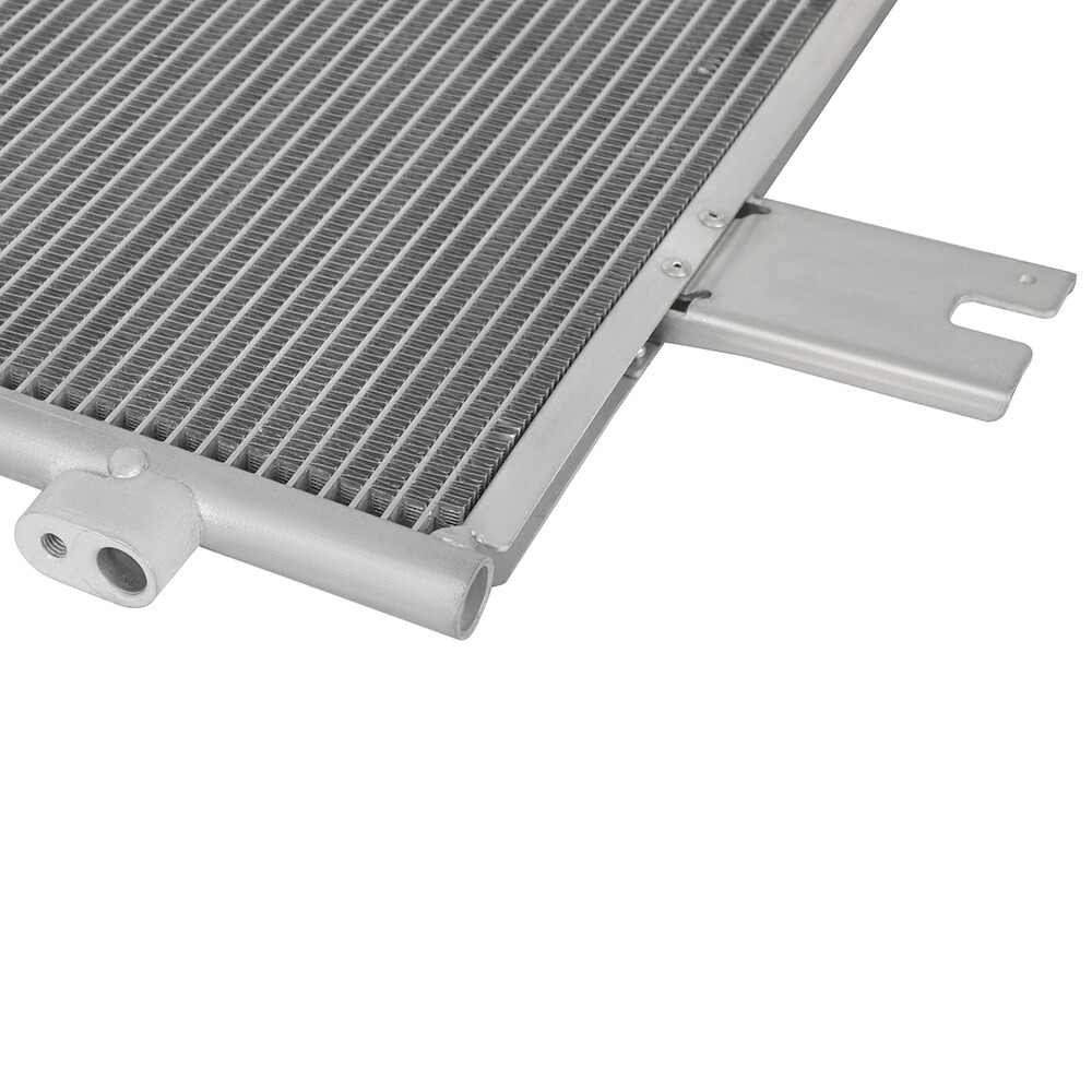 Aluminum Radiator & AC Condenser Cooling Kit For 2017-2020 2021 2022 Honda CR-V