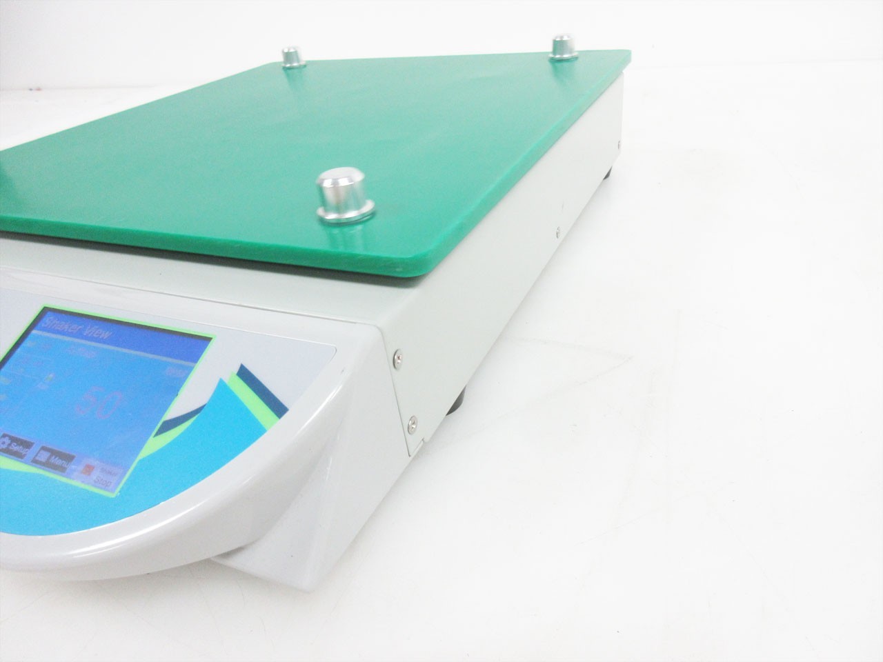 BENCHMARK BT3001 ORBI-SHAKER ORBITAL SHAKERTOUCH SCREEN & RUBBER MAT 13"X12"