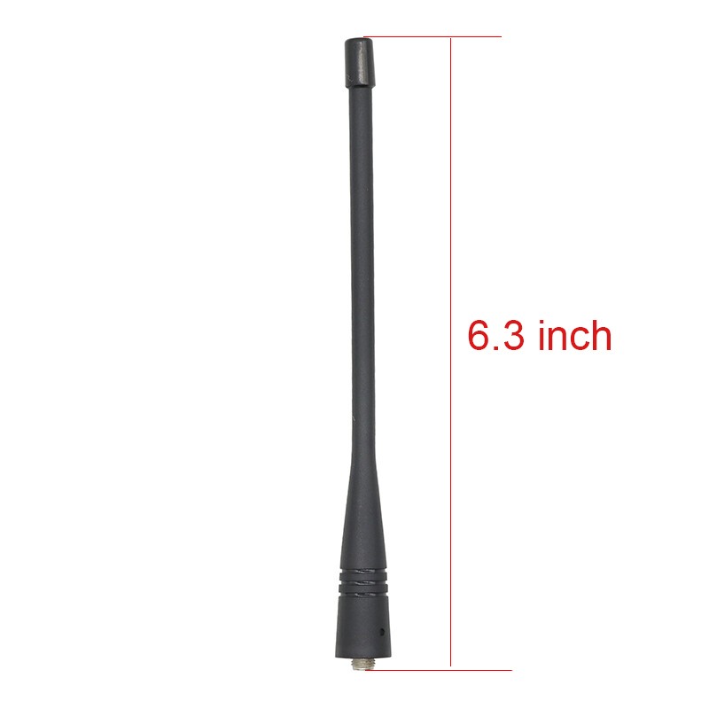 50Pcs KRA-36 UHF Antenna 700-800MHz For Kenwood NX410 NX420 NX5400 NX3400 TK5410