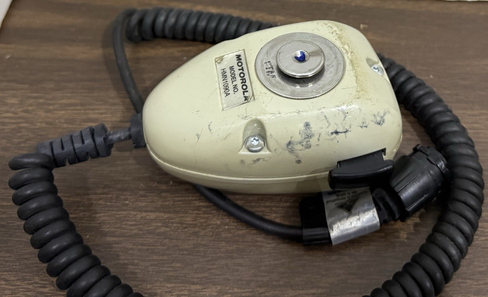 Motorola HMN1090 Radio MIC Microphone APX7500 APX6500 XTL1500 XTL2500 XTL5000