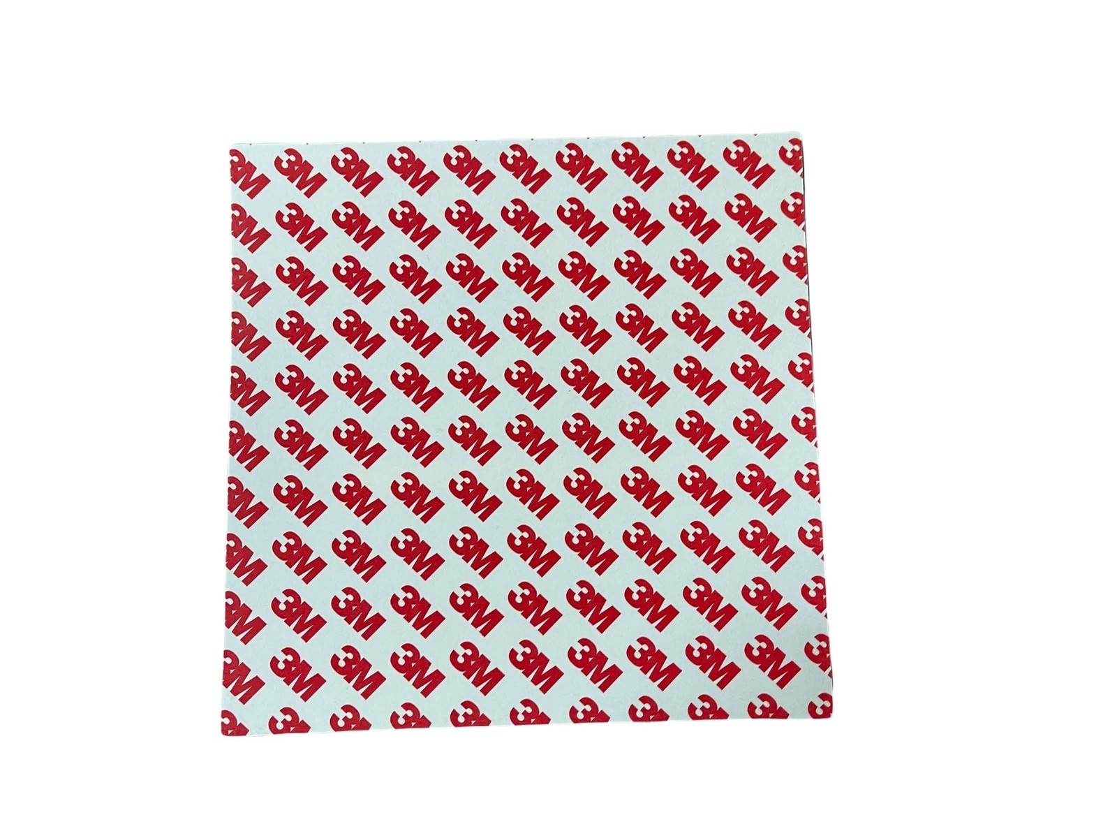 Blue Heated Bed Print Sticker Build Plate Flashforge Finder 3D Printer 157x157