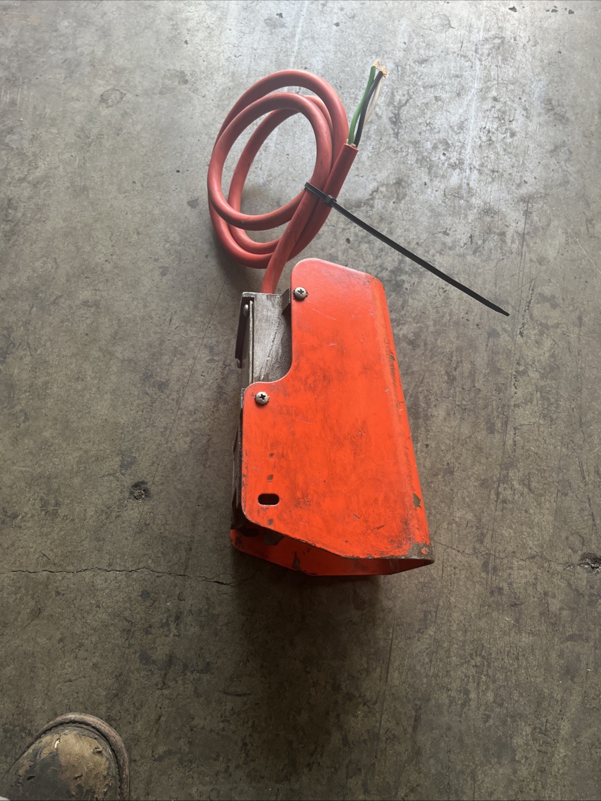 RIDGID B-294 Foot Switch