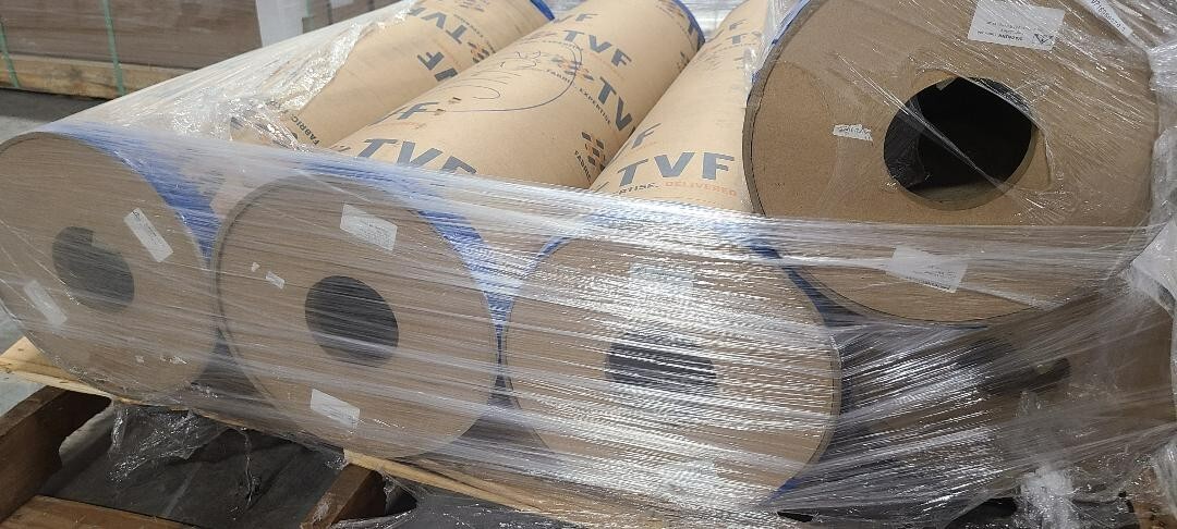 13oz Gloss Scrim Banner PVC Vinyl 20" in x 150' feet (Roland BN20)