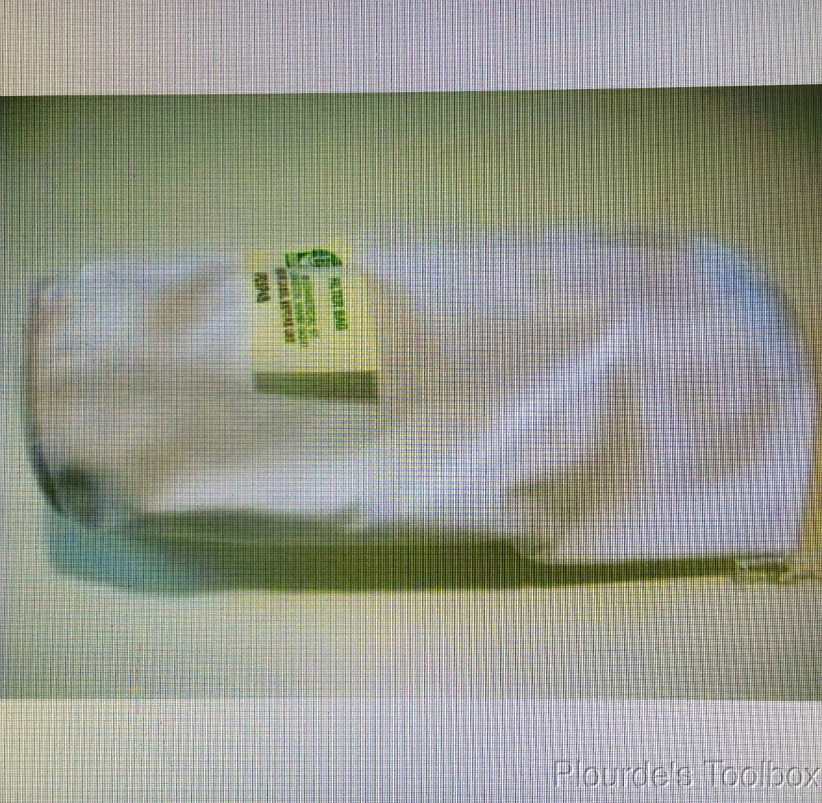 Lot of (4) StrainRite Polyester Filter Bags 25 Micron 4" Dia x 14" AP25P4S
