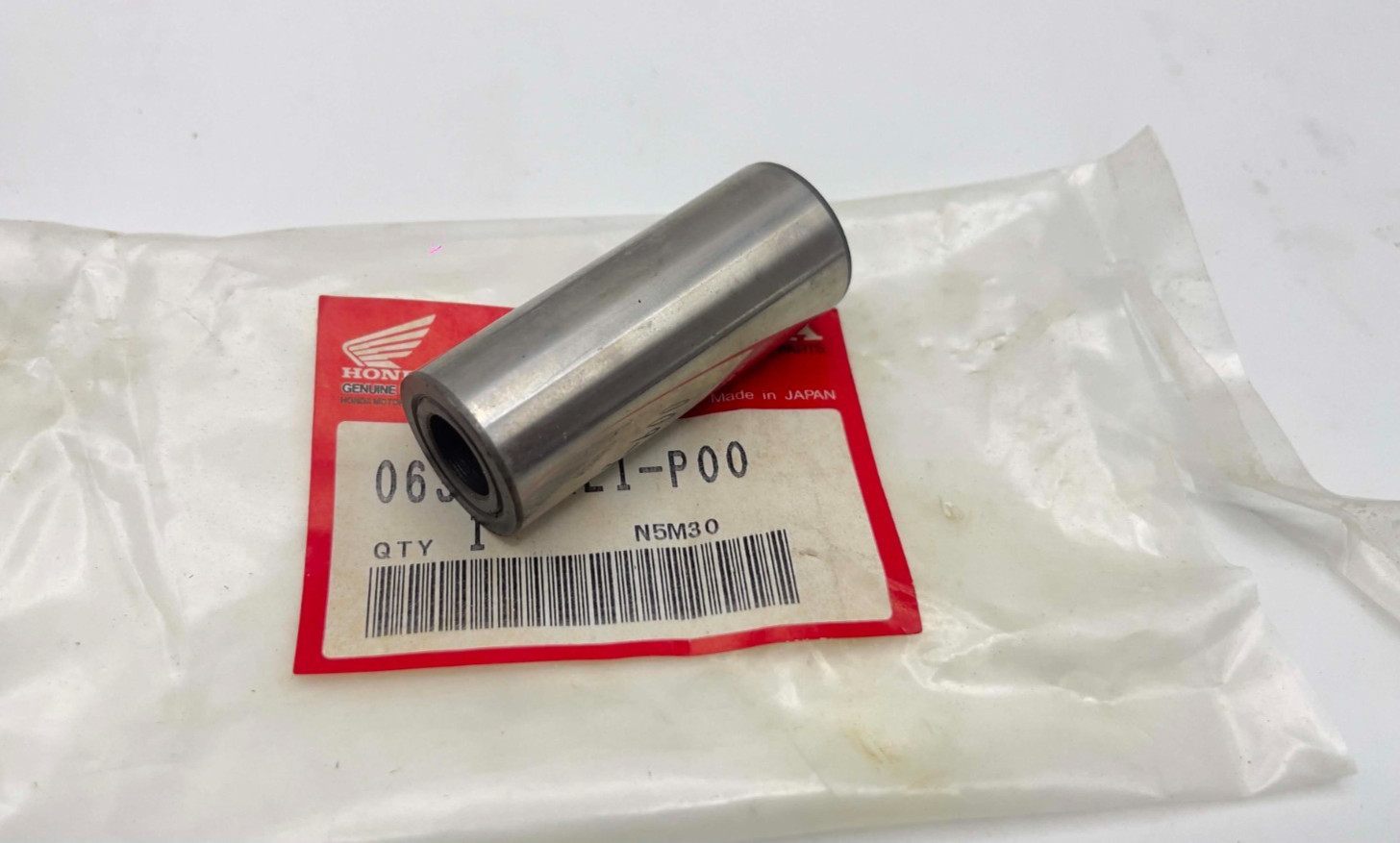 FIT FOR HONDA MT125 MTX125 HX135 ROD CONNECTING NOS JP P/N 06381-KE1-P00