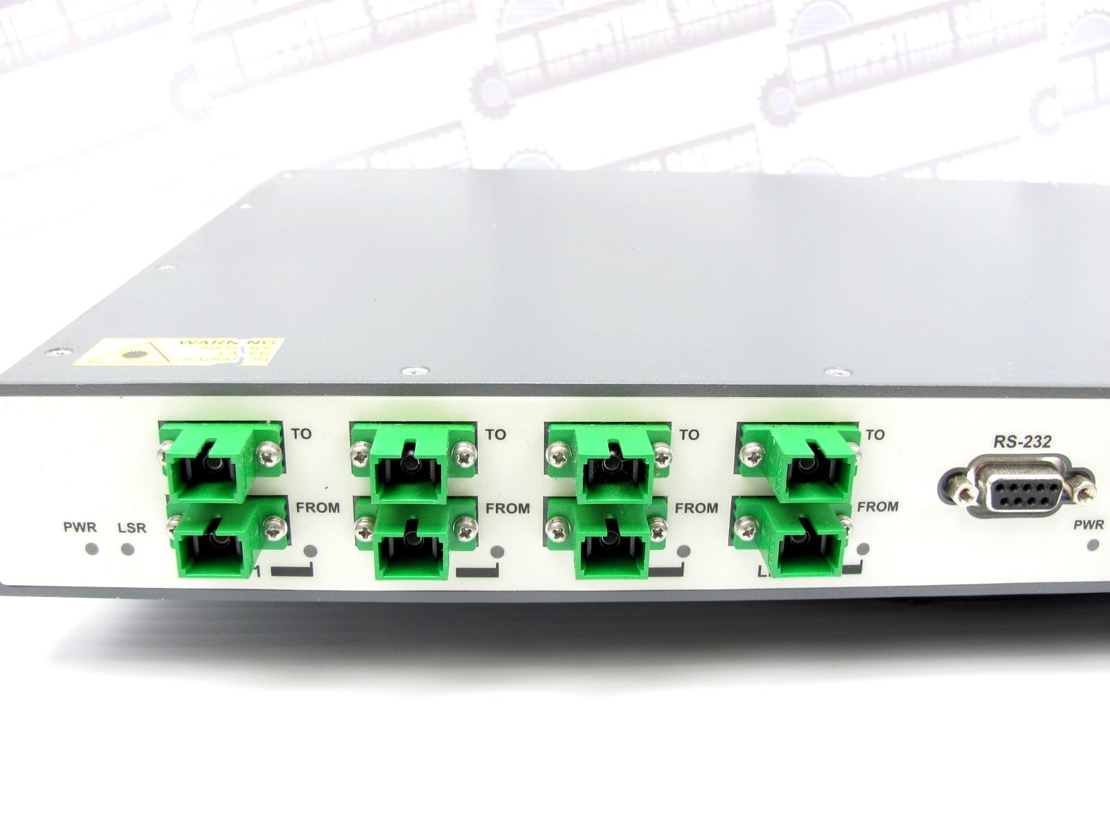 CORNING - W8-B8U - 8-PORT BASE UNIT MOBILE ACCESS - 8 x SC/APC optical - 1RF