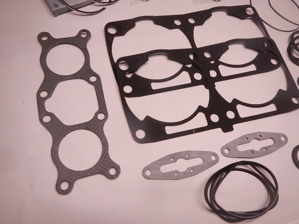 FIX KIT PISTONS AND TOP END GASKETS 2011-2012 POLARIS 800 RMK PRO ASSAULT DRAGON