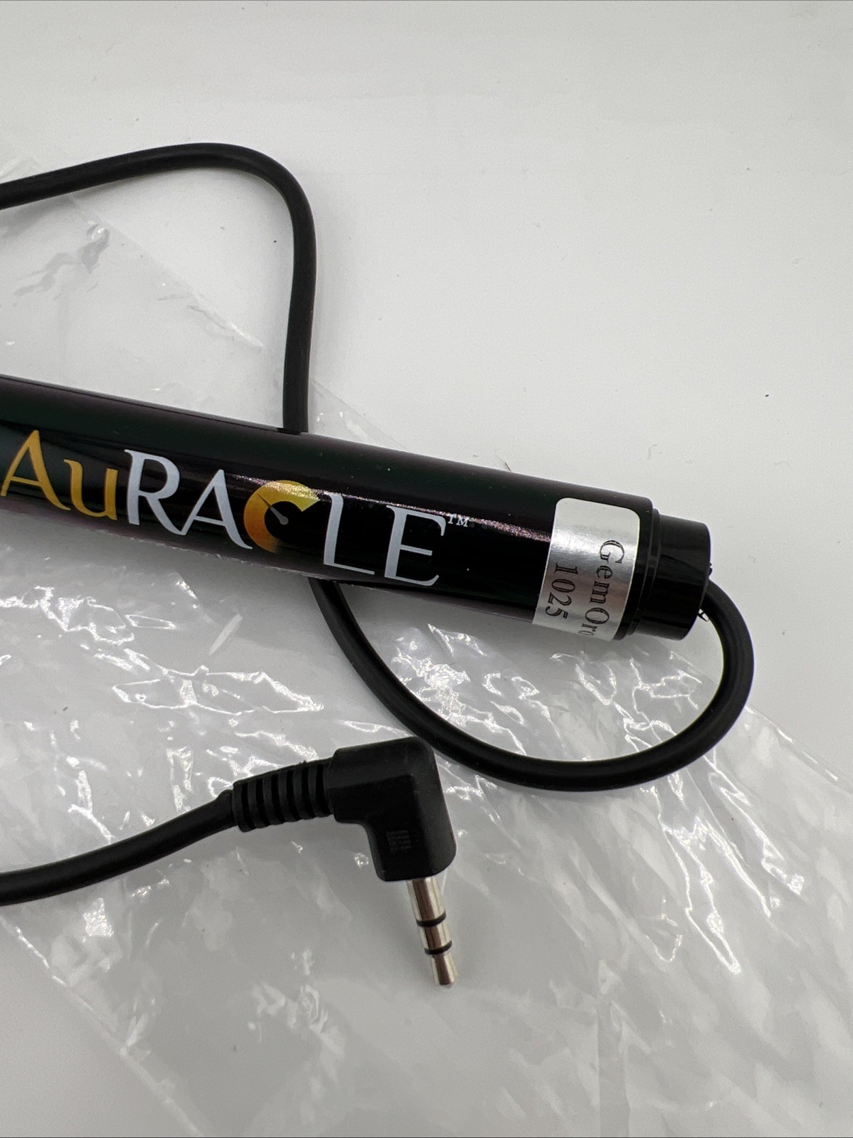 GemOro AuRACLE Analyzer Replacement Pen Probe 1025 Silver Label