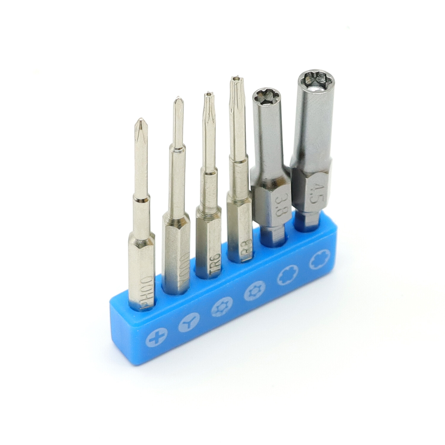 For Nintendo Switch SNES N64 NES Wii Triwing Screwdriver Repair Tool Kit 10 in 1