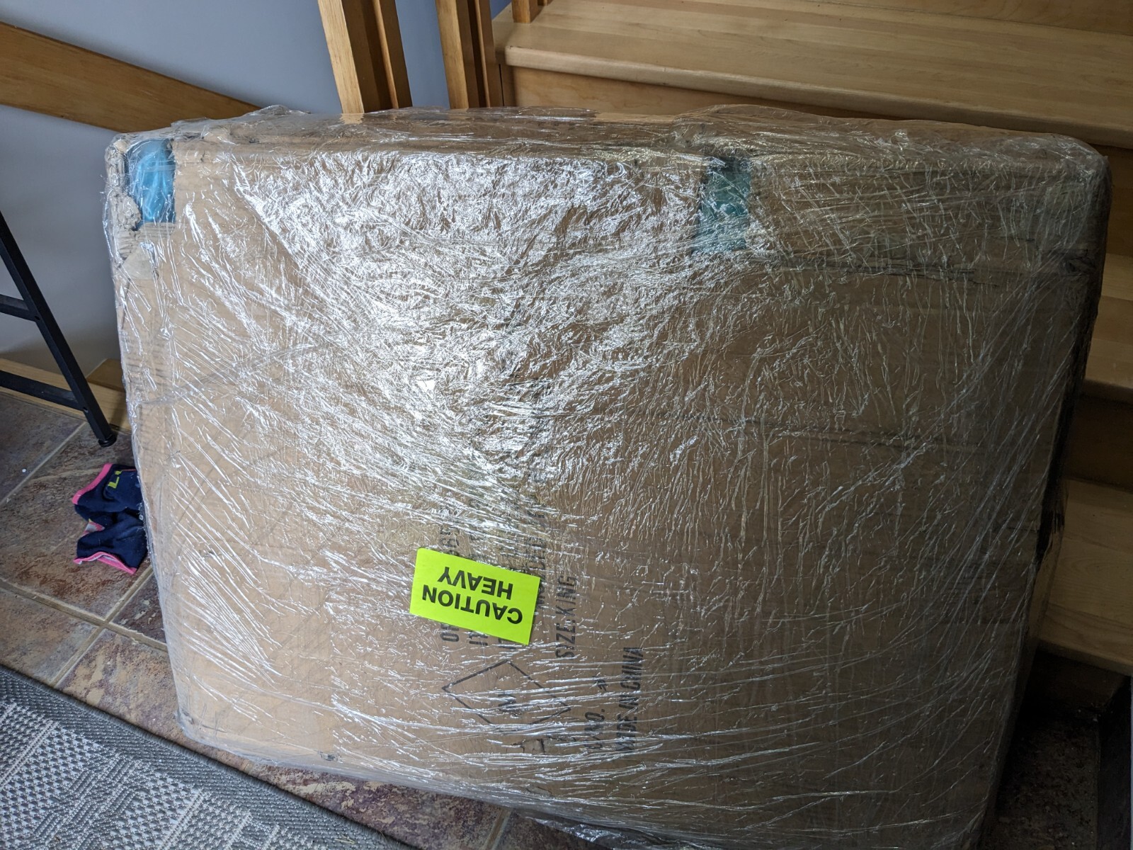 InnoMax Genesis 800 Ultra Waveless Lumbar Support Waterbed Mattress, King $1100