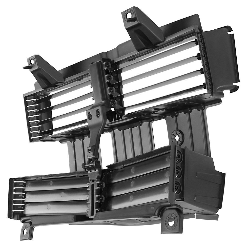 For 2018-2023 Ford Mustang Radiator Grille Air Shutter w/o Motor JR3Z8475F