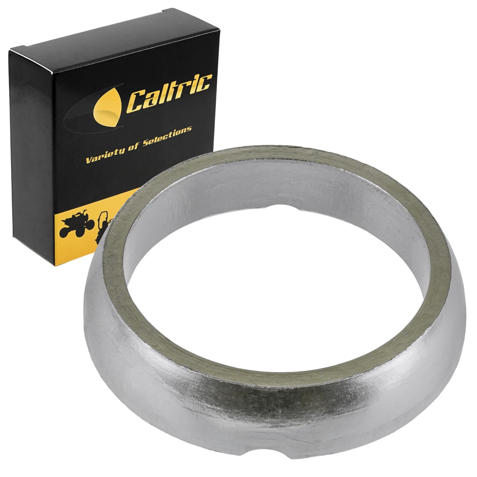 Exhaust Donut Gasket Seal for Arctic Cat F5 F6 F7 Firecat 500 600 700 2003-2006