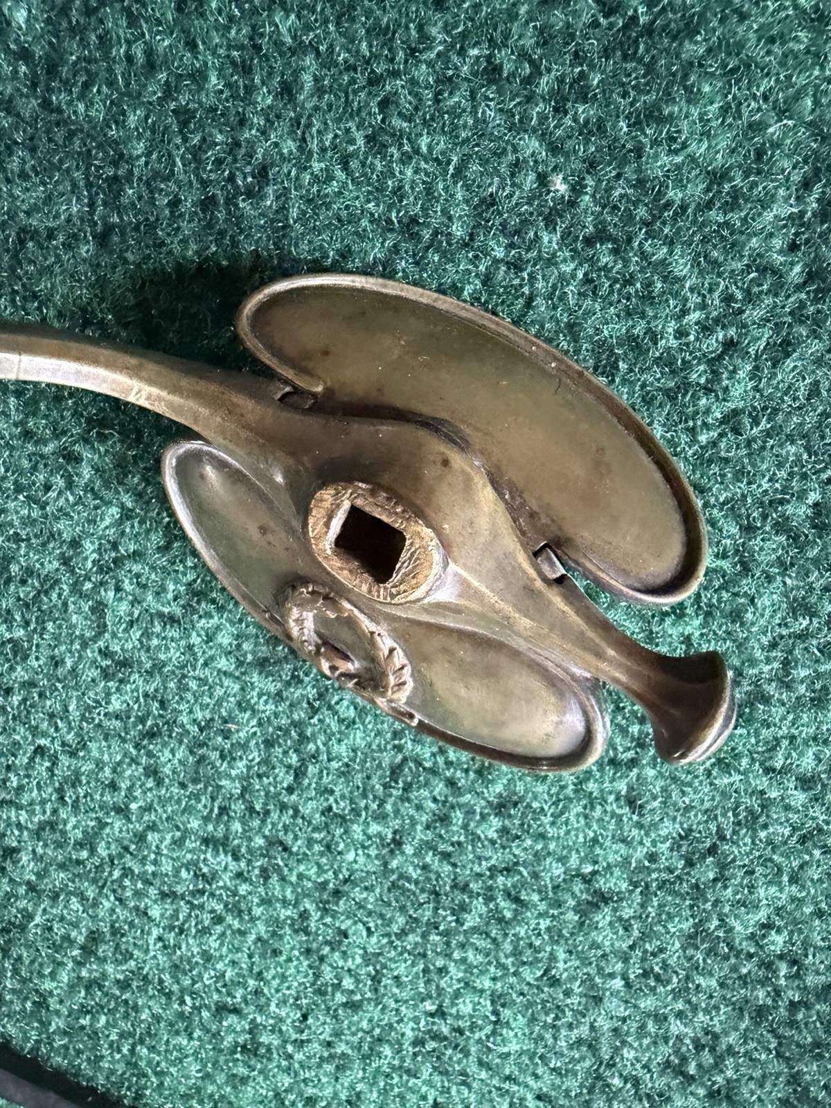 Antique French Court Sword Parts