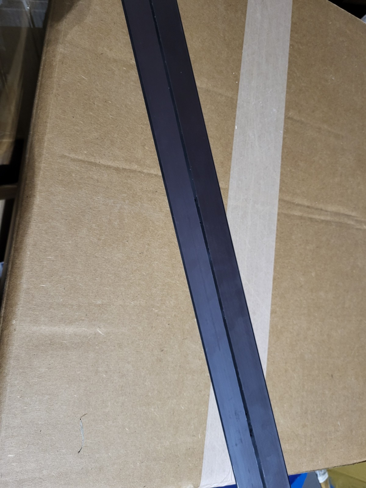 RTC 30" Profit Pusher Gen 3 Magnetic Rail Black PN:112012130(1 Count)