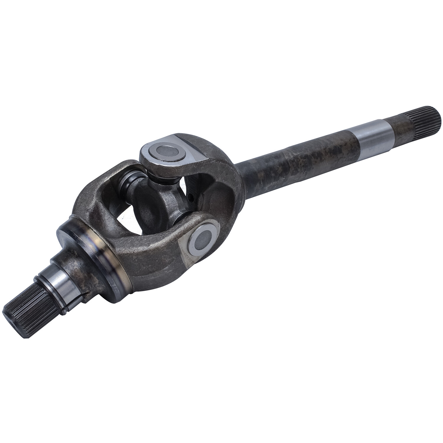 Front Driver Side U-Joint Axle Shaft for 2005 - 2014 Ford F-250 F-350 Super Duty