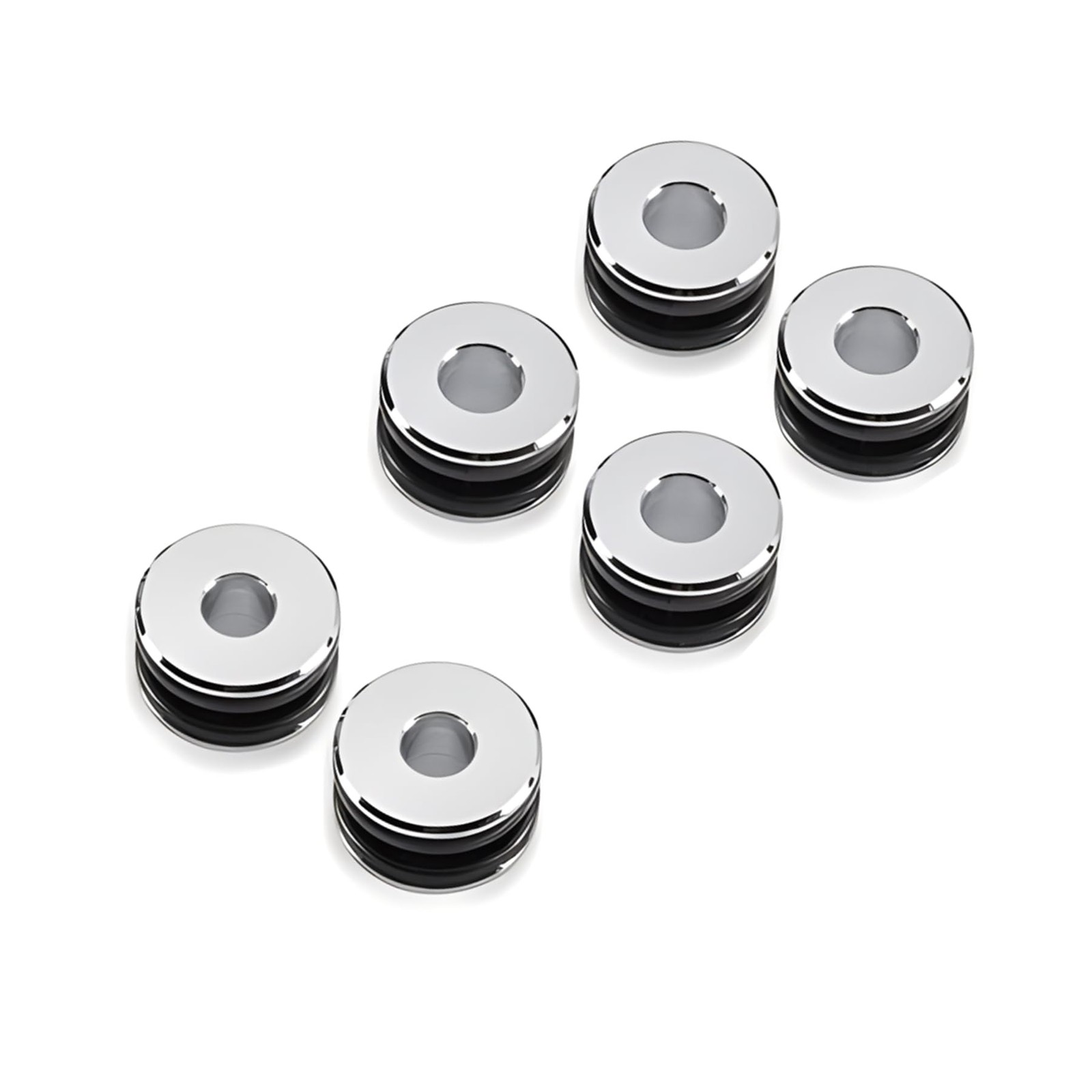 Docking Hardware, Quick Connect Saddle Bags & Sissy Bar for Harley 03-17 FLSTC