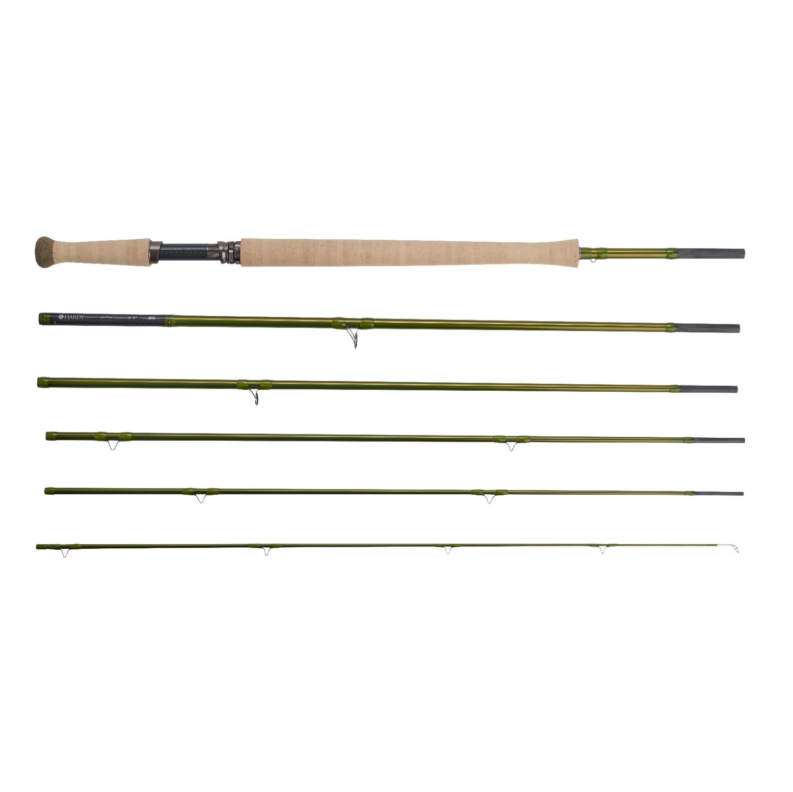Hardy Ultralite NSX Double Handed Spey Fly Rod BRAND NEW full warranty $599-$829