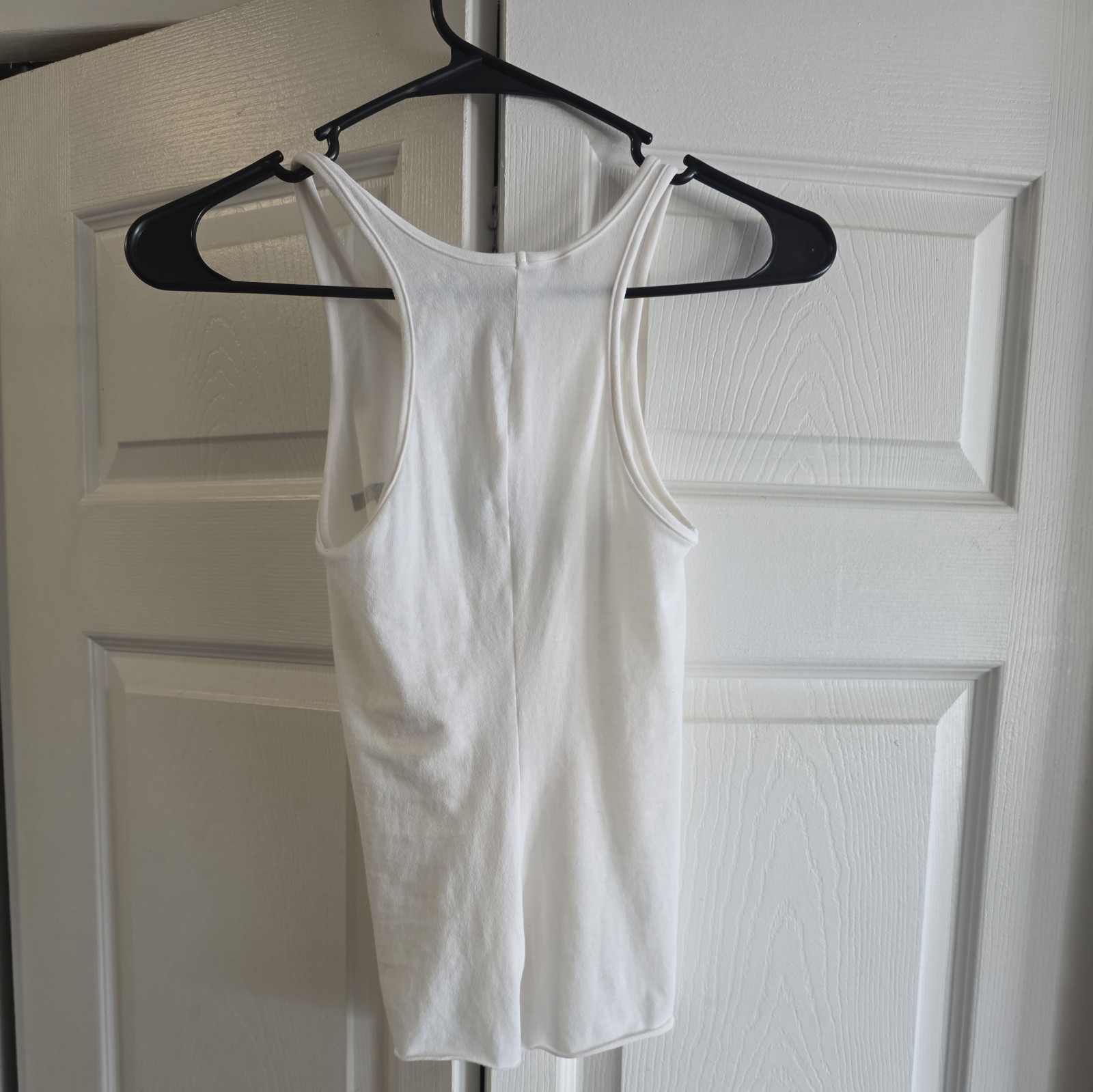 YZY / Mowalola Collab - “Wet” Sheer Tank Top - Kanye West - Yeezy Size 3 Large