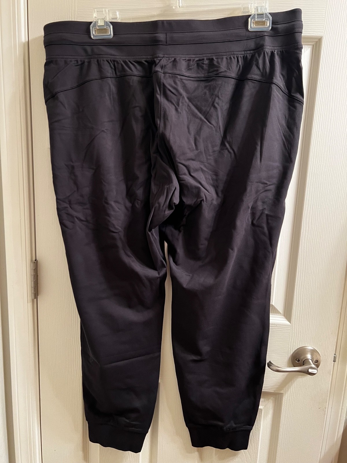 Lululemon Ready to Rulu Black Jogger 20