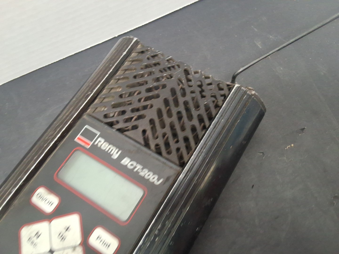 REMY BCT-200J INTELLI-CHECK II HEAVY DUTY TRUCK ELECTRICAL SYSTEM ANALYZER