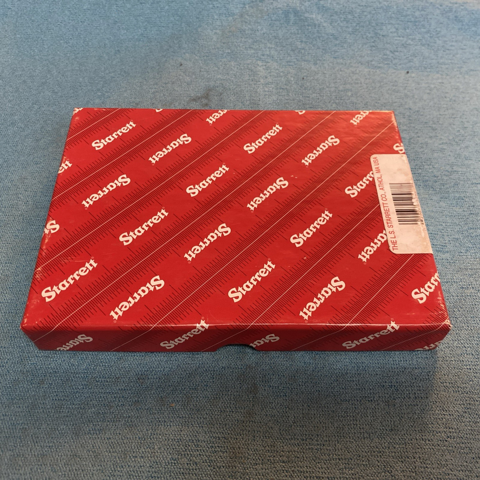 Starrett S565pc Pin Punches Set