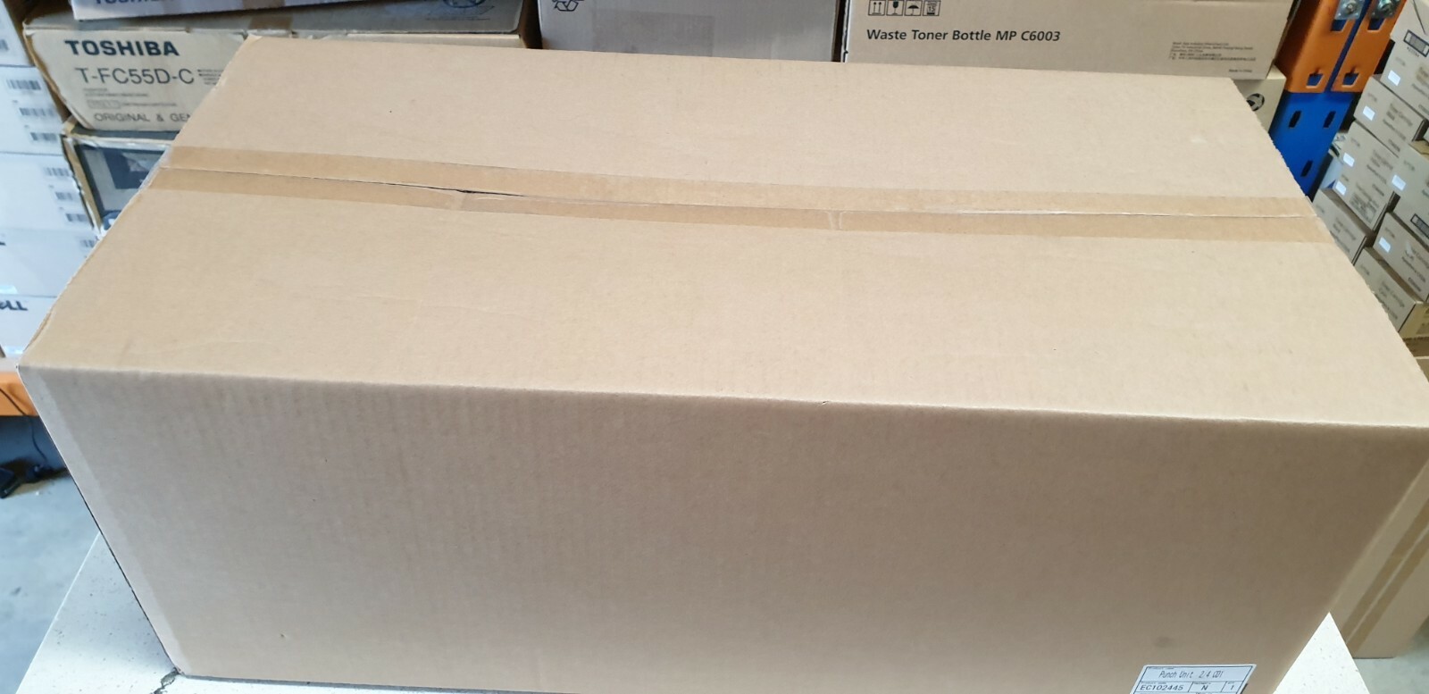 Genuine Xerox EC102445 Punch Unit 2H/4H CD1 for DP510 5D Brand New In Box SeePic