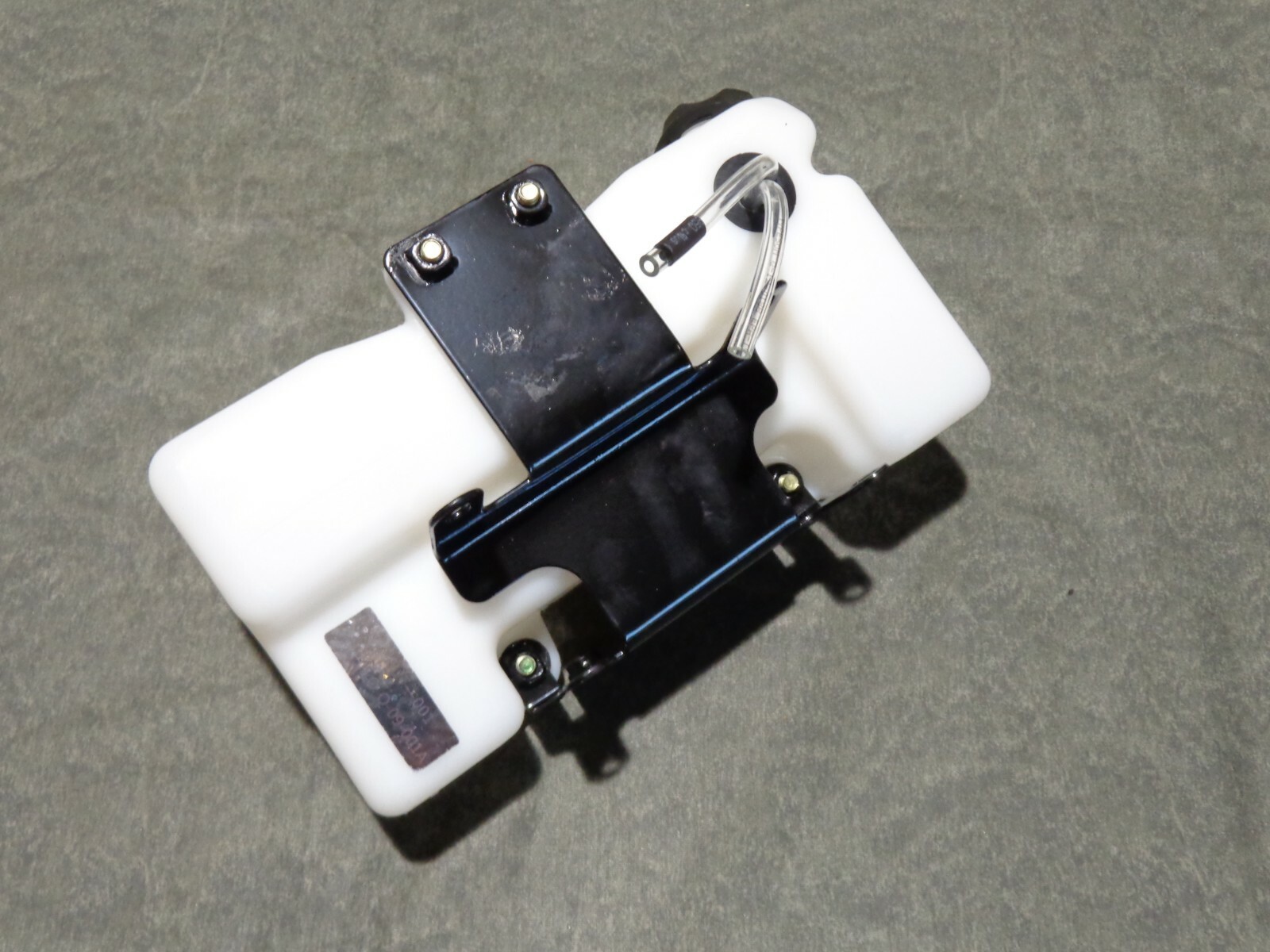 EARTHQUAKE MINI CULTIVATOR 300437 GAS TANK W/ CAP MC43 GENUINE OEM MC43E