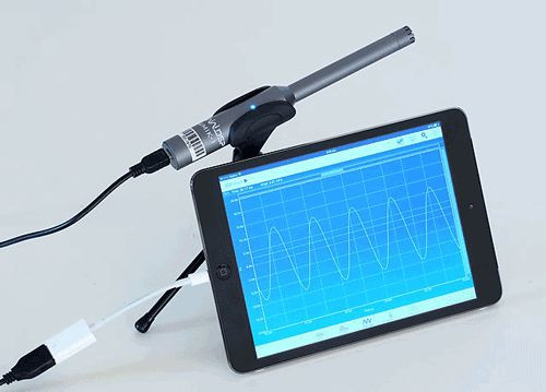 miniDSP UMIK-1 USB Calibrated Measurement Microphone