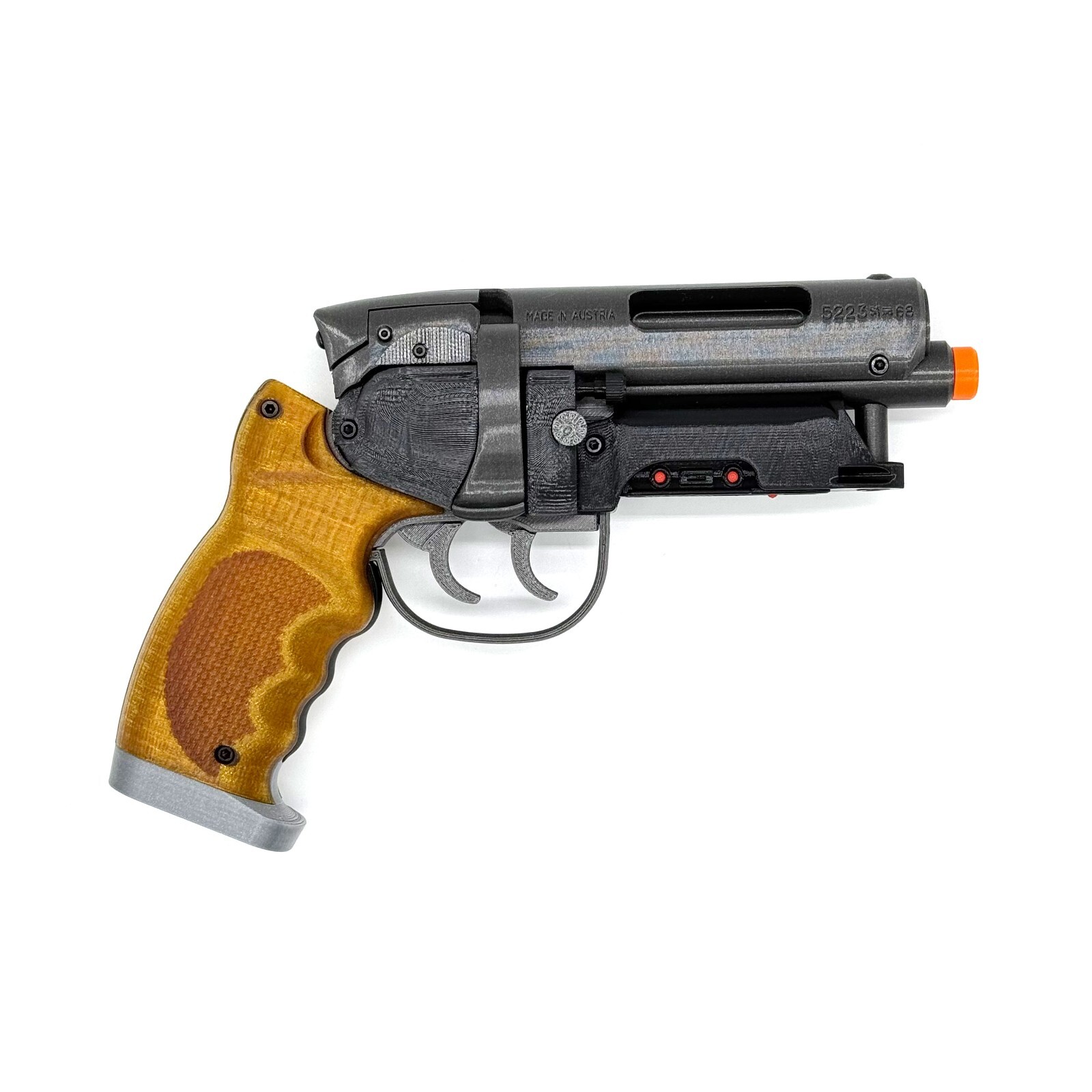 Blade Runner Blaster | Rick Deckard's Blaster | Blade Runner 1982 Movie