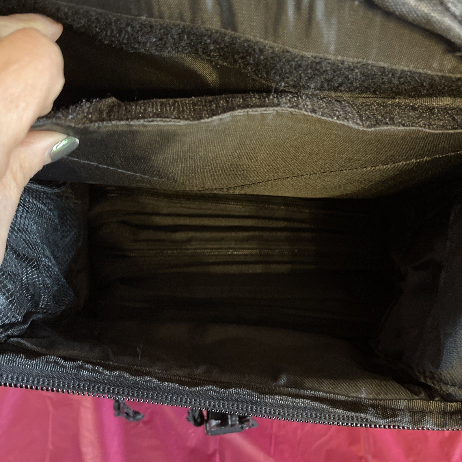 NWT Tactical Range Backpack Removable Divider Gun Cases Bag 4 Pistol Carrying