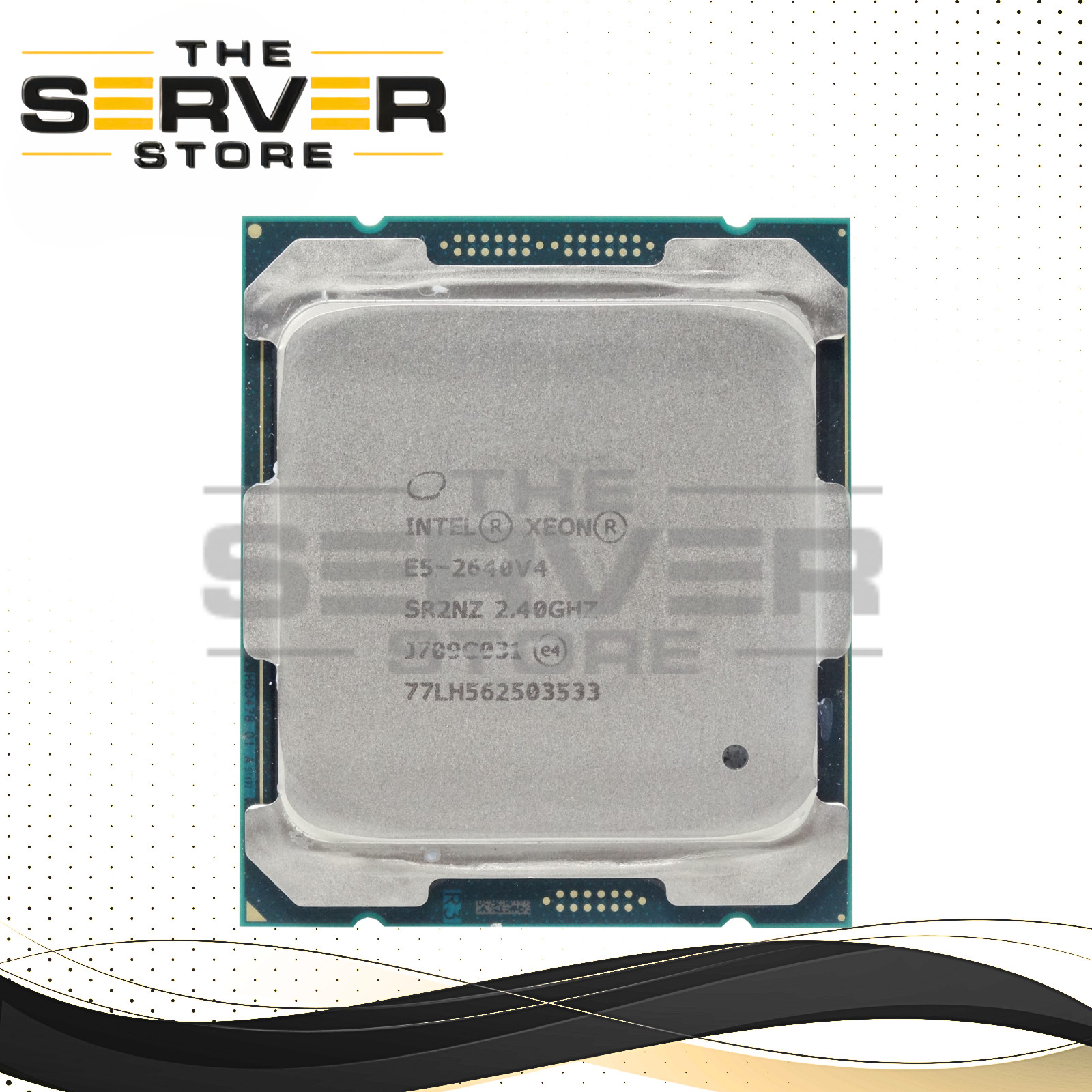 Intel Xeon E5-2640v4 2.40GHz 10C 25MB 90W FCLGA2011-3 CPU CM8066002032701 SR2NZ