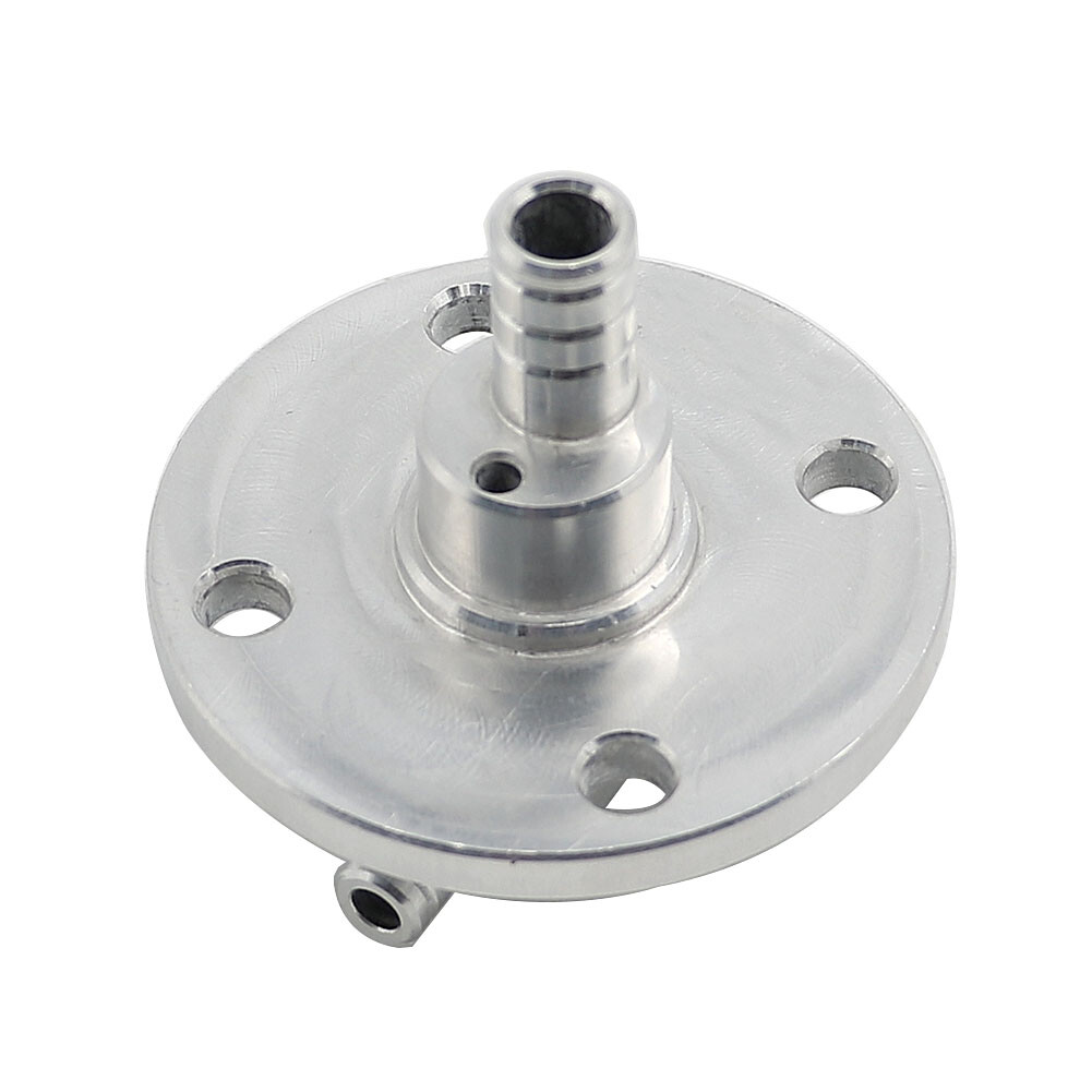 Billet Fuel Tube Joint Fuel Pickup Gas Pump Tank For Yamaha Rhino 660 450 UTV US