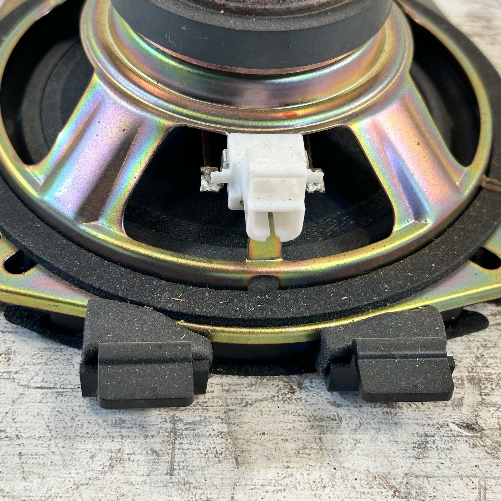 New ACDelco OEM GM 15038567 6.5” Front Door Speaker 1999-2003 GM Trucks SUVs