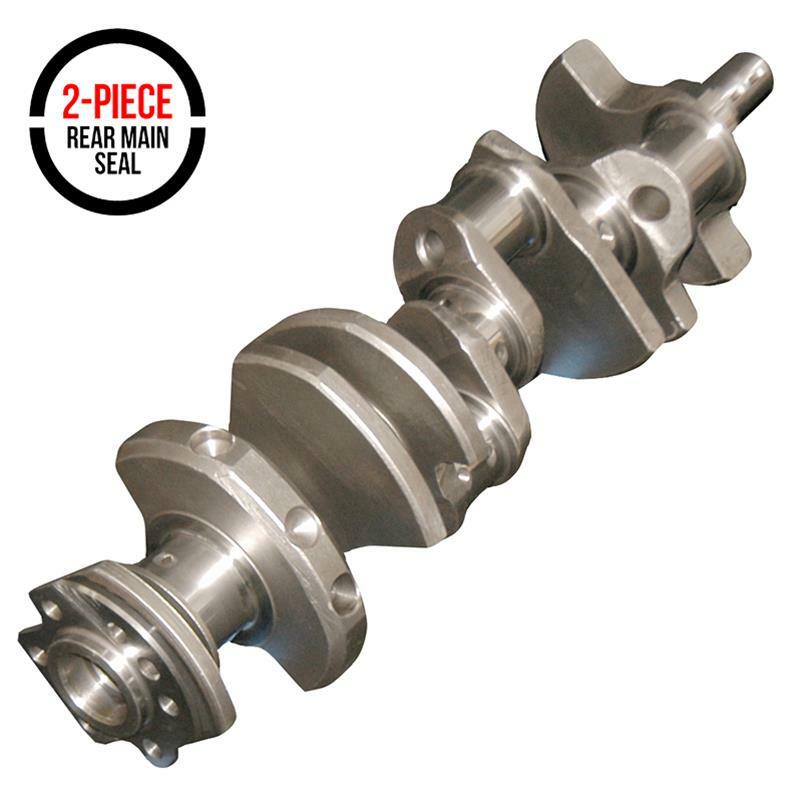 Eagle 104544000 Big Block Chevy 454 Cast Steel Crankshaft 4.000" Stroke